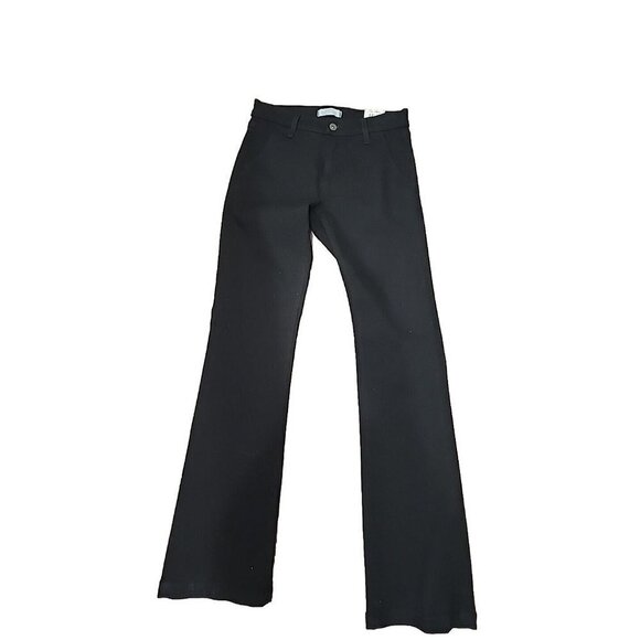 Principle Denim Jeans The Allure Black Boot Cut Mid-rise NWT Women's 29 - Picture 1 of 10